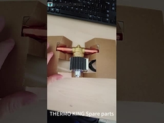 616618 थर्मो किंग वाल्व - कंडेनसर इनलेट, टीएम / आर, 5/8 मूल थर्मोकिंग स्पेयर पार्ट्स