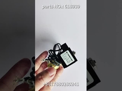 618939 ट्रक रेफ्रिजरेटर कूलिंग सिस्टम स्पा के लिए थर्मो किंग मूल स्पेयर पार्ट्स सोलनॉइड-पायलट