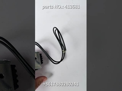 413681 थर्मो किंग मूल स्पेयर पार्ट्स कॉइल 12वीडीसी, वाल्व - ट्रक रेफ्रिजरेटर कंपनी के लिए सोलनॉइड, एमडी