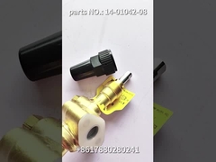 14-01042-08 वाहक मूल स्पेयर पार्ट्स वाल्व, ट्रक रेफ्रिजरेटर शीतलन प्रणाली स्पा के लिए सेवा