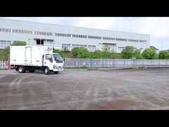 क्विंगलिंग रेफ्रिजरेटर ट्रक