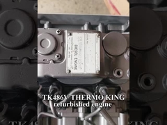THERMO KING SLXi,SLXe 200 के लिए उपलब्ध TK486V नवीनीकृत इंजन,300ट्रेलर यूनिट का,400 मॉडल