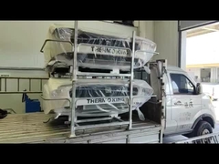 प्रयुक्त थर्मो किंग इकाई