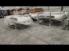 प्रयुक्त THERMO KING इकाई T-1200R