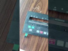 12-00450-00 कैरियर वेक्टर अग्रिम कीपैड बटन पैनल उपलब्ध है