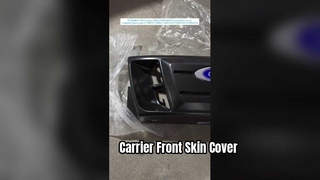 79-60807-00 वाहक S550 S750 S850 सामने की त्वचा कवर मूल स्पेयर पार्ट्स