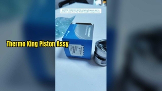 220850 थर्मो किंग मूल स्पेयर पार्ट्स पिस्टन एसे
